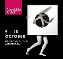 In oktober 2025 is Affordable Art Fair Amsterdam terug met haar 19e editie. Trakteer uzelf op een artistiek avontuur. Ontdek duizenden hedendaagse kunstwerken van meer dan 65 Nederlandse en internationale galeries. Wij verwelkomen u graag samen met galeries, kunstenaars en andere gasten om te genieten van het grote aanbod aan tentoongestelde kunstwerken.
